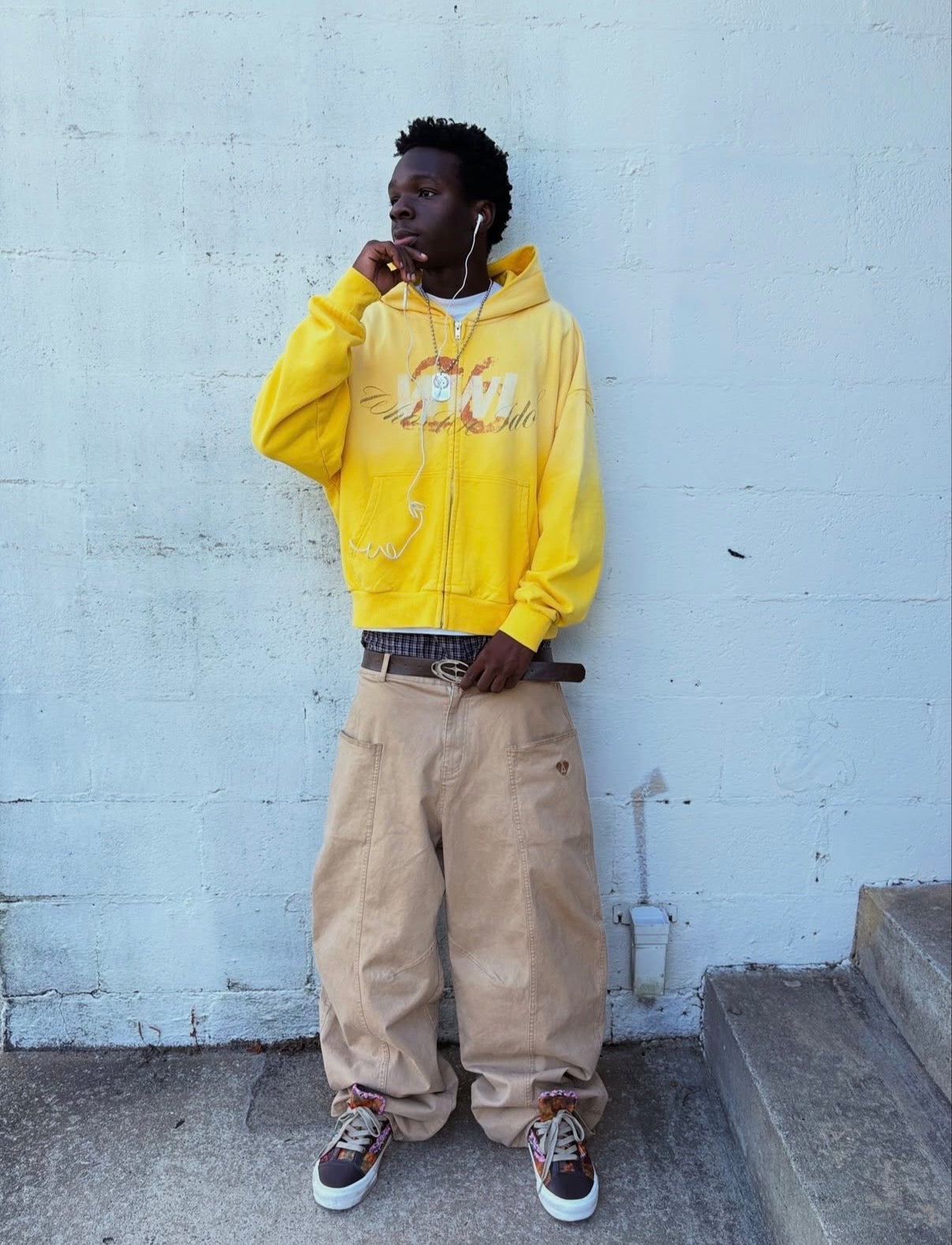 CORNBREAD ZIP UP