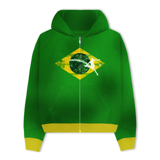 FAVELA ZIP UP