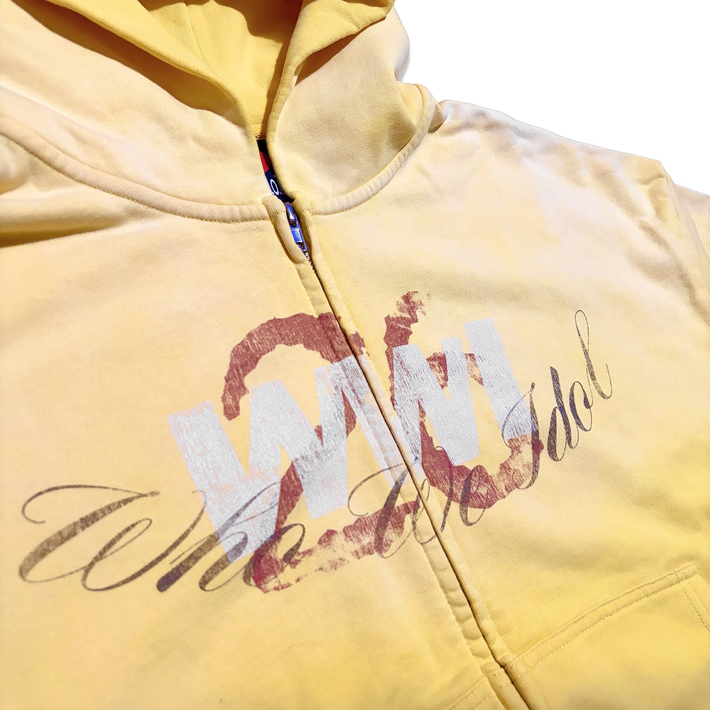 CORNBREAD ZIP UP