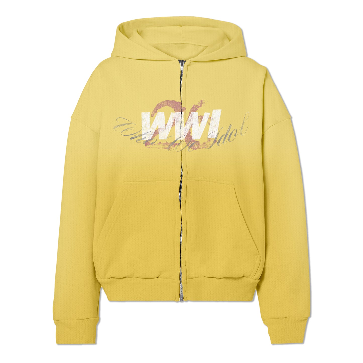 CORNBREAD ZIP UP