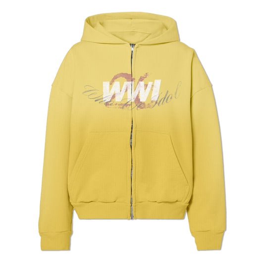 CORNBREAD ZIP UP